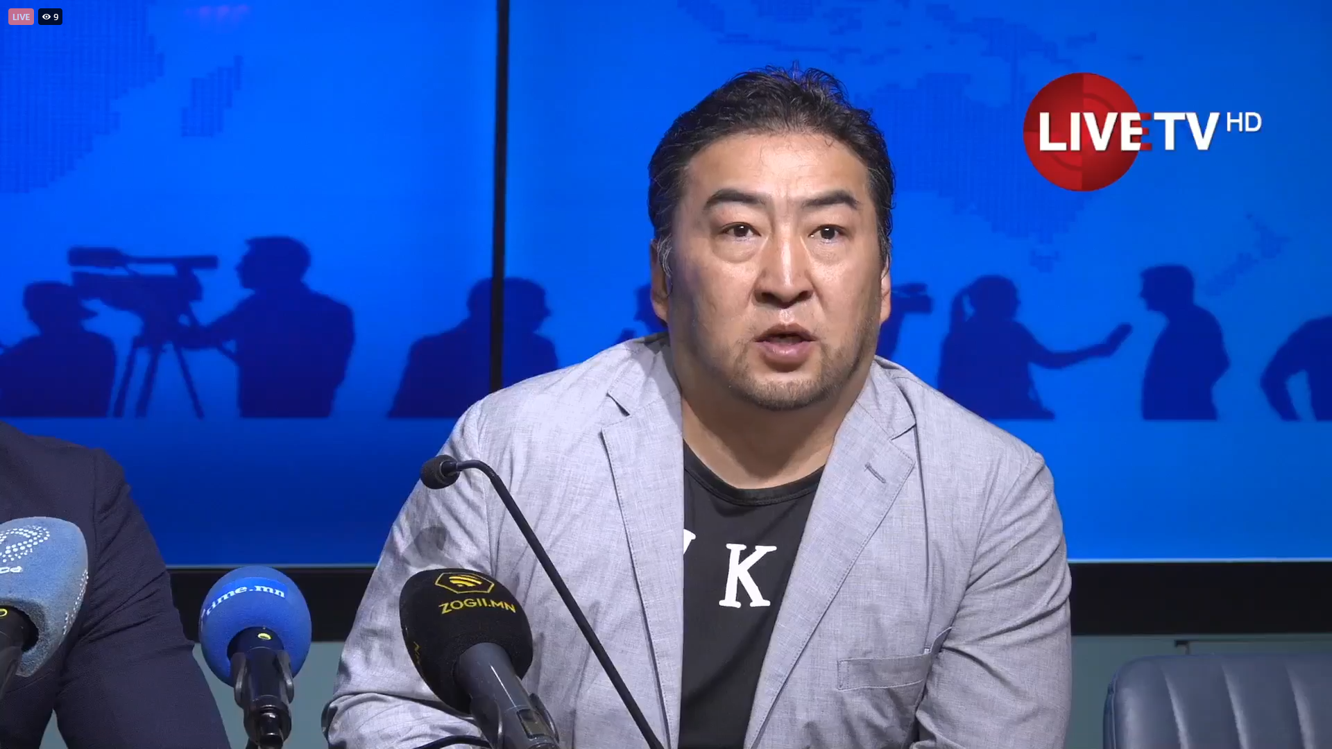 🔴LIVE: Д.Монголхүү: Х.Баттулга МоАХ-г нохойн замаар чирч явсан хүн