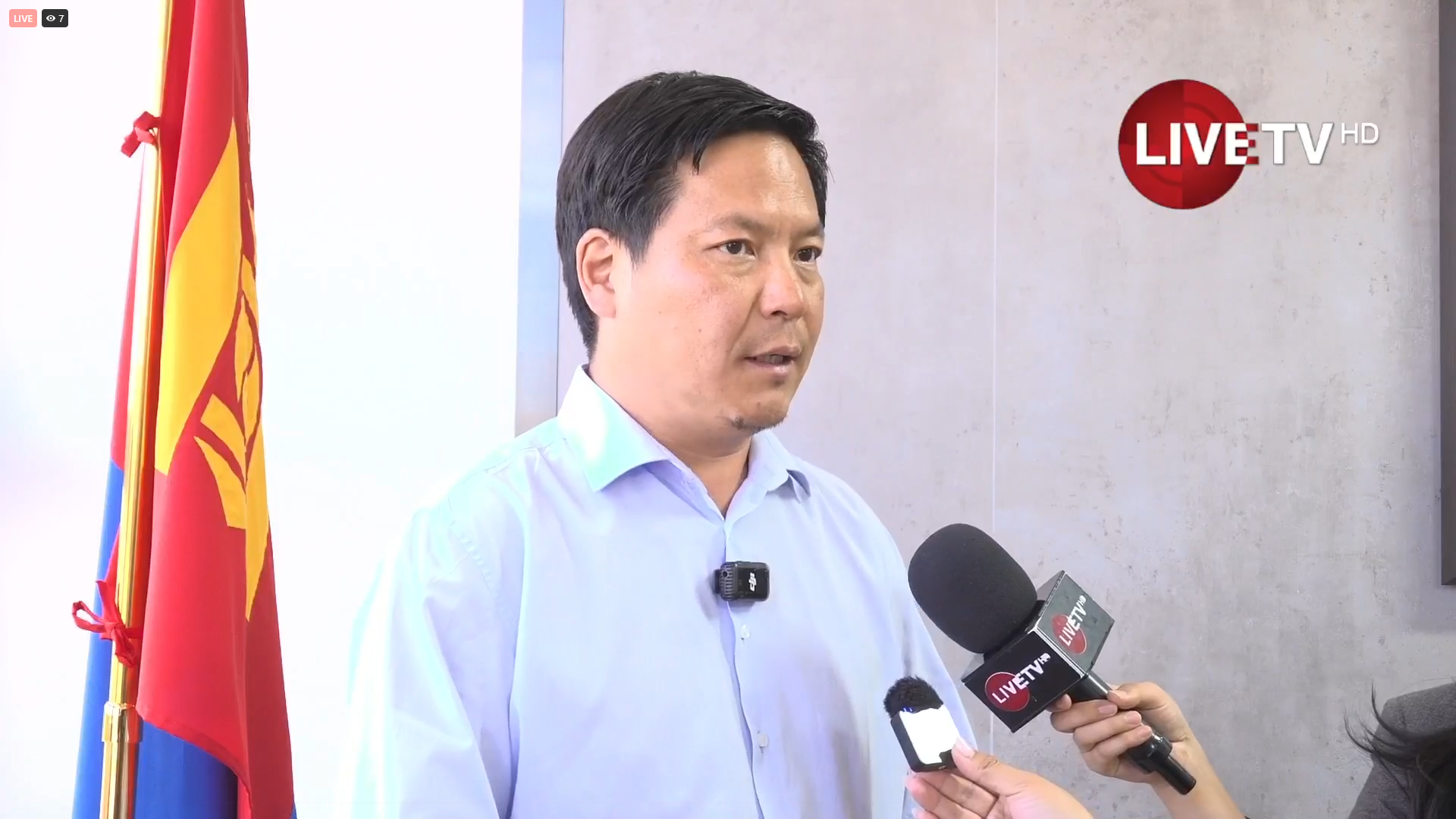 🔴LIVE: Ж.Болд: Улсын өндөгний нийт хэрэгцээг дотоодоос хангах хүчин чадалтай болсон