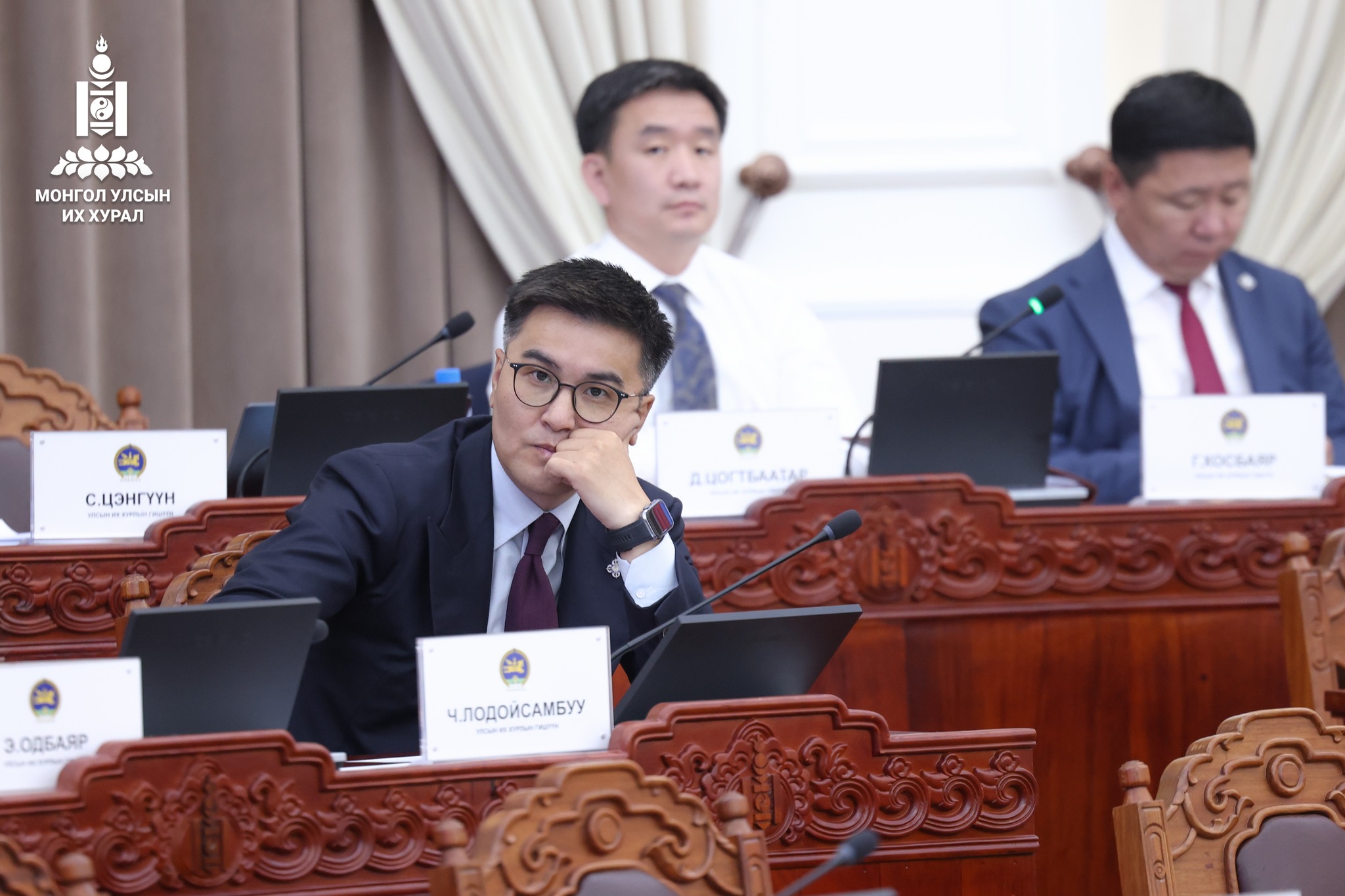 Ч.Лодойсамбуу: Ардчилсан нам институт болоод эв нэгдэлтэйгээр сонгуульд орох юм бол ялна