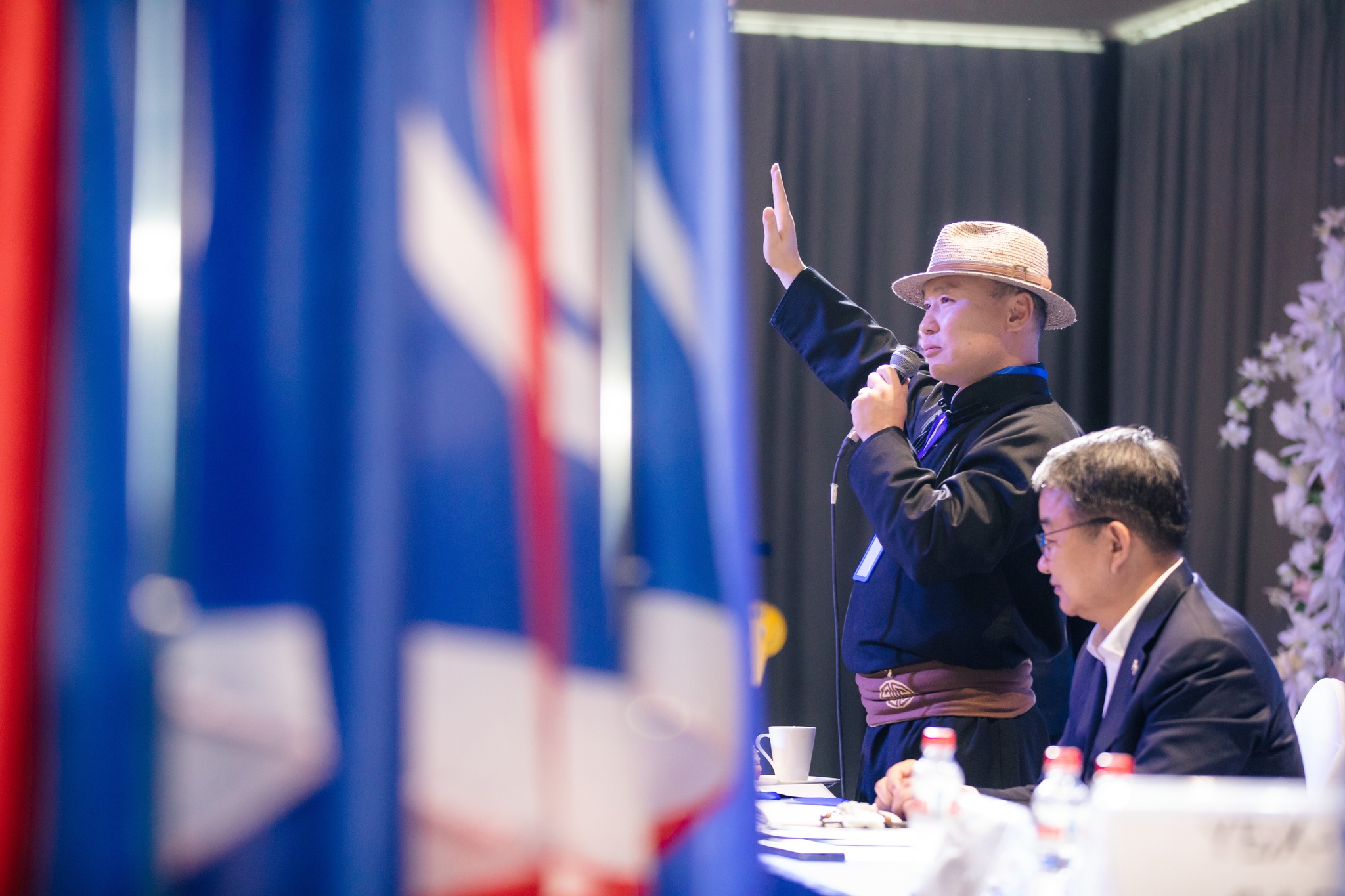 С.Эрдэнэболд: Нэр дэвшигч бүр 102 сая төгрөг гаргасан, зардалгүй сонгууль гэж байхгүй