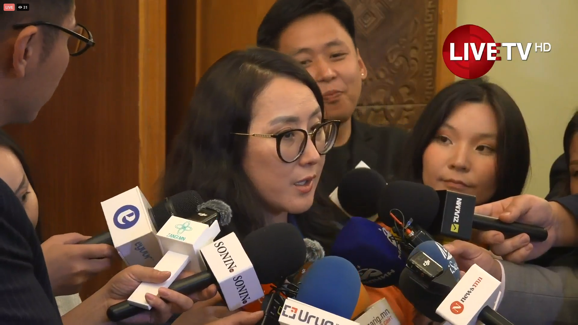 🔴LIVE: Ж.Баярмаа: 2027оны сонгуульд ялагдвал намын даргын ажлаа өгөхөд бэлэн гэдгээ илэрхийлсэн