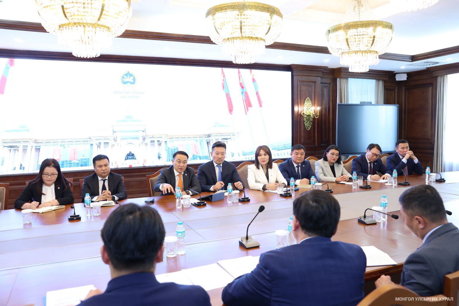 Д.Амарбаясгалан: Худалдаа, аж үйлдвэрийн танхимын тухай хуулийн шинэчлэлээр төр, хувийн хэвшлийн түншлэлийг бодитой болгох шаардлагатай