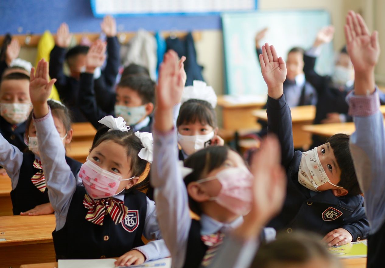 Нийслэлийн хэмжээнд 1 дүгээр ангид 41 мянга орчим хүүхэд элсэн суралцаж байна