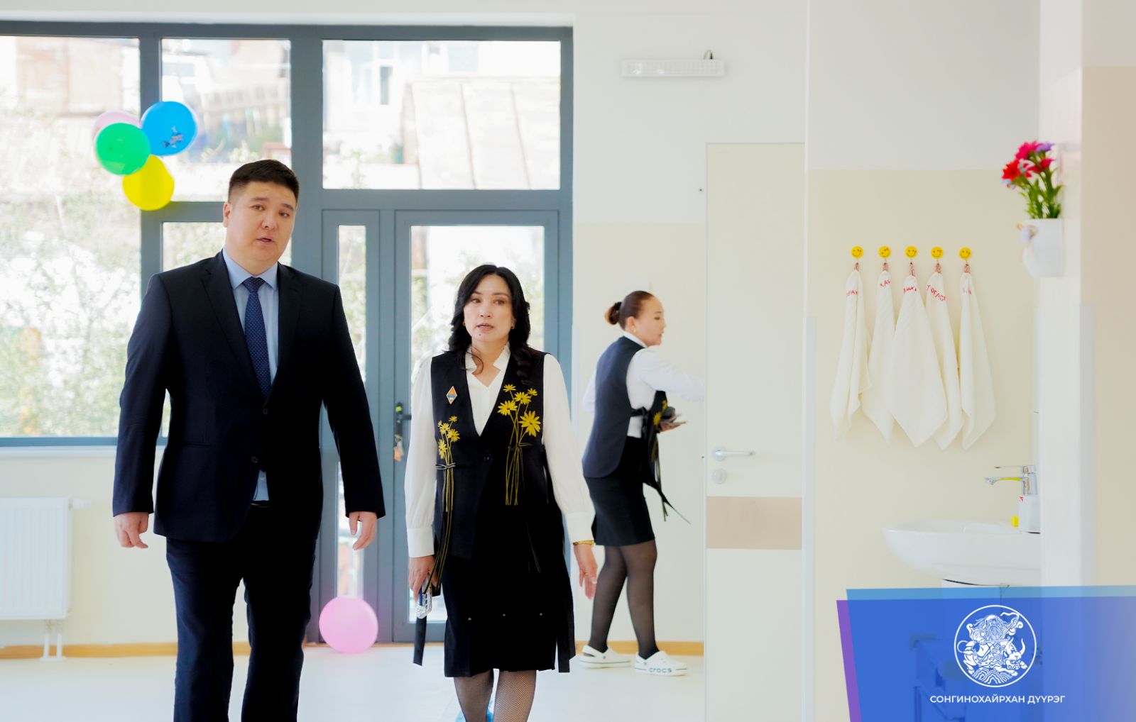 Сонгинохайрхан дүүрэгт тусгай хэрэгцээт хүүхдийн анхны цэцэрлэг нээлтээ хийлээ