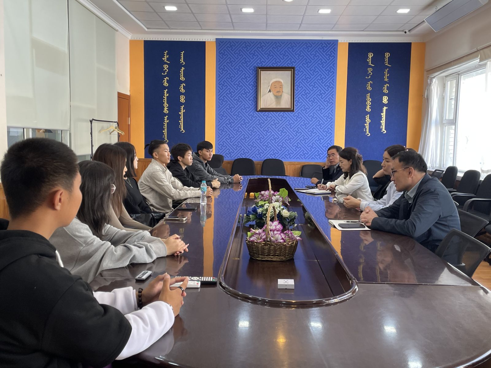 Н.Пүрэвдорж: Метроны инженер зам тээвэр, төмөр зам, уул уурхайн салбарын алинд ч хөрвөн ажиллах боломжтой