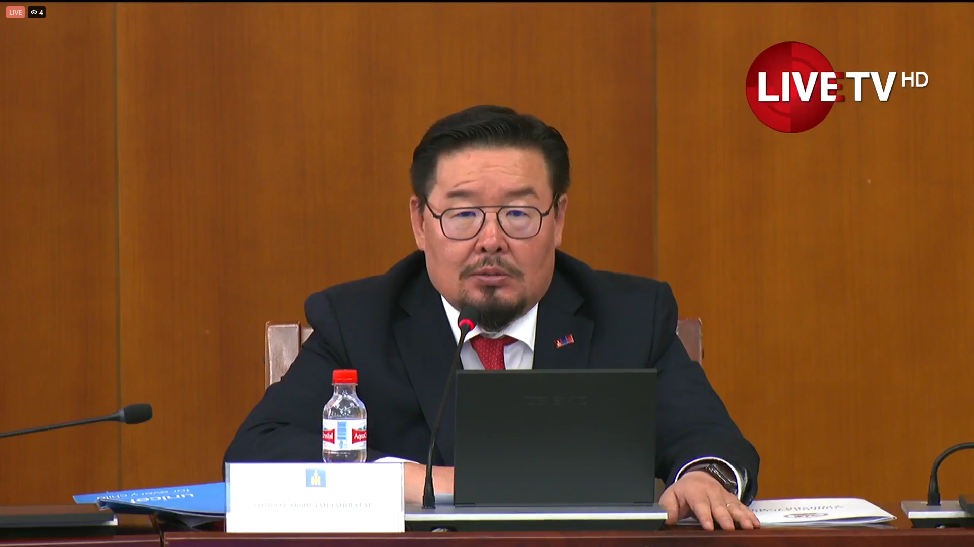 🔴LIVE: Хүүхдийн уушгины эмнэлэг байгуулна