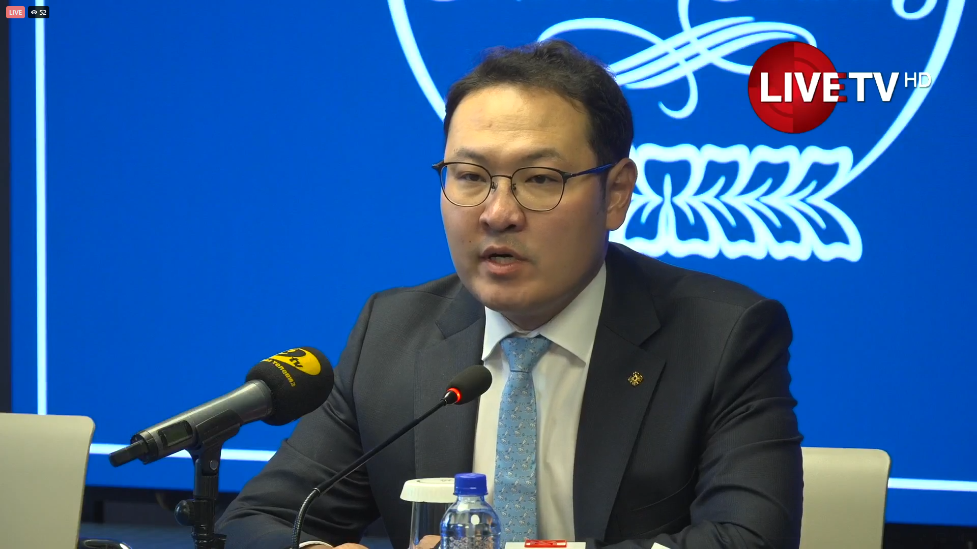 🔴LIVE: Э.Батшугар: 70 мянган иргэн хар жагсаалтаас гарч байна