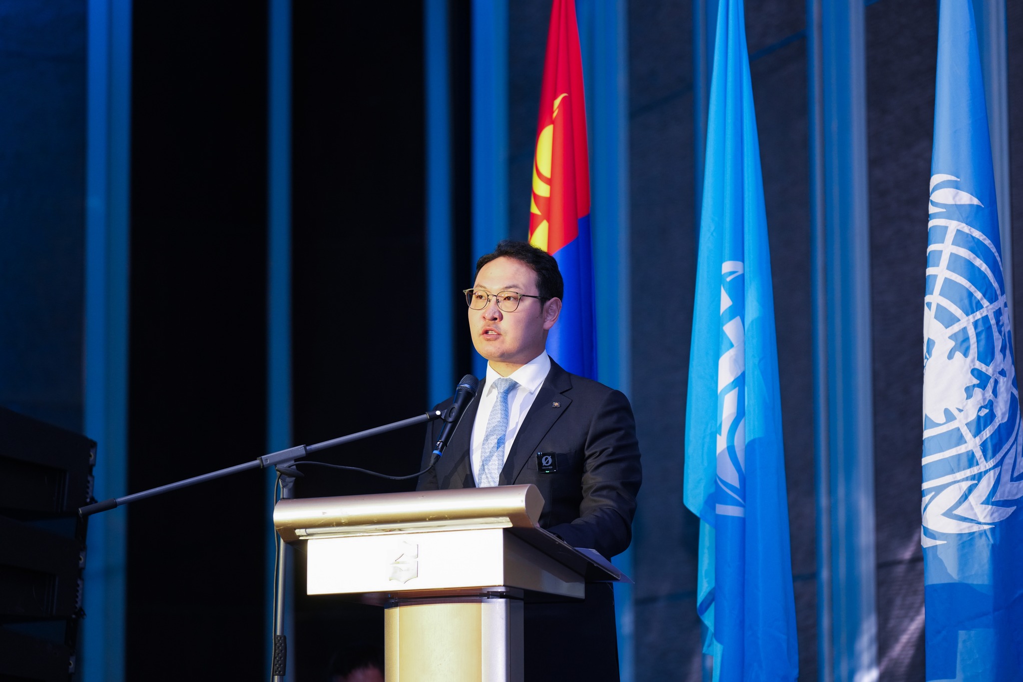 “Ази, Номхон далайн бүсийн кибер сургуулилт-2025” Улаанбаатар хотноо эхэллээ