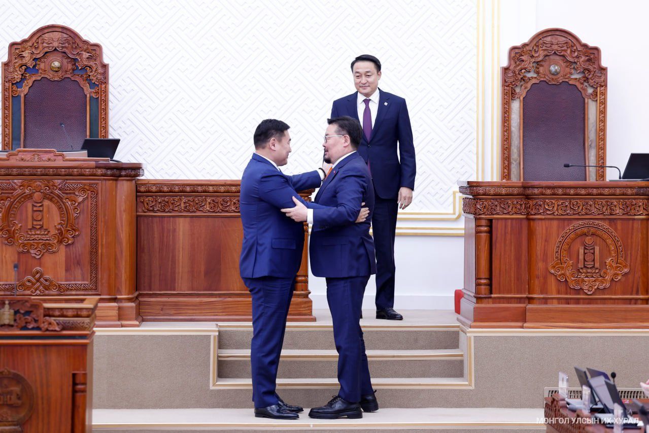 МАН-ын даргын сонгуульд өрсөлдөөн гарах уу?