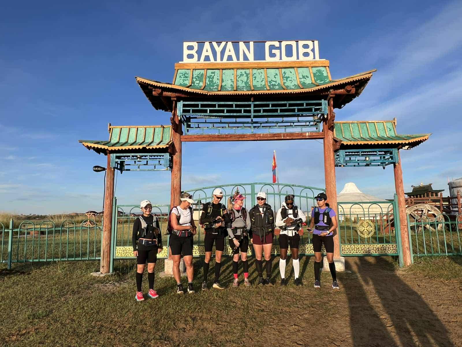 Монголыг дэлхийд сурталчилсан тэсвэрийн аялал амжилттай өндөрлөв