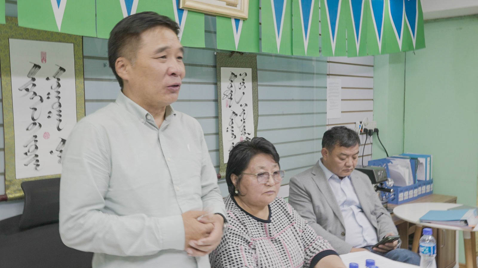 ИЗНН-аас МАН-тай хамтран ажиллах гэрээ байгуулах ажлын хэсгийг байгуулжээ