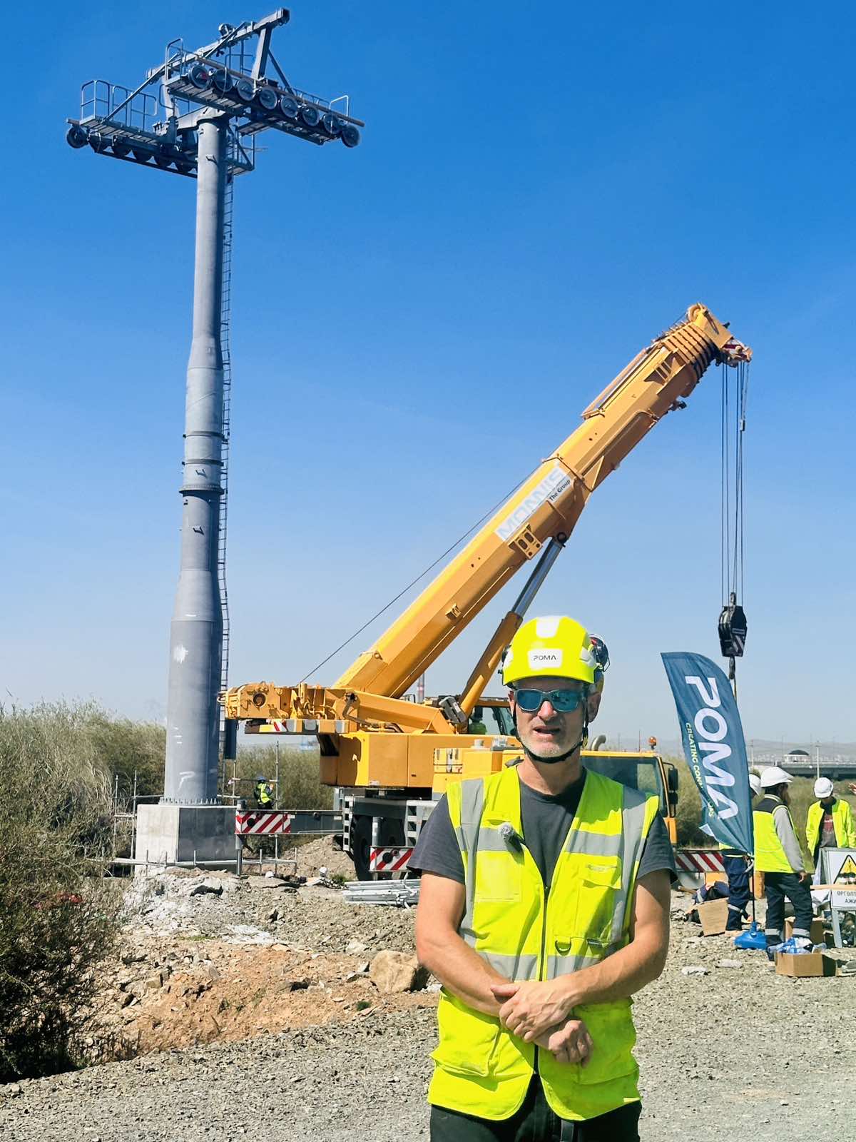 Жоан Антонин: Дүүжин замын тээвэр бол аюулгүйн технологи, эрсдэлгүй нийтийн тээвэр байх ёстой юм