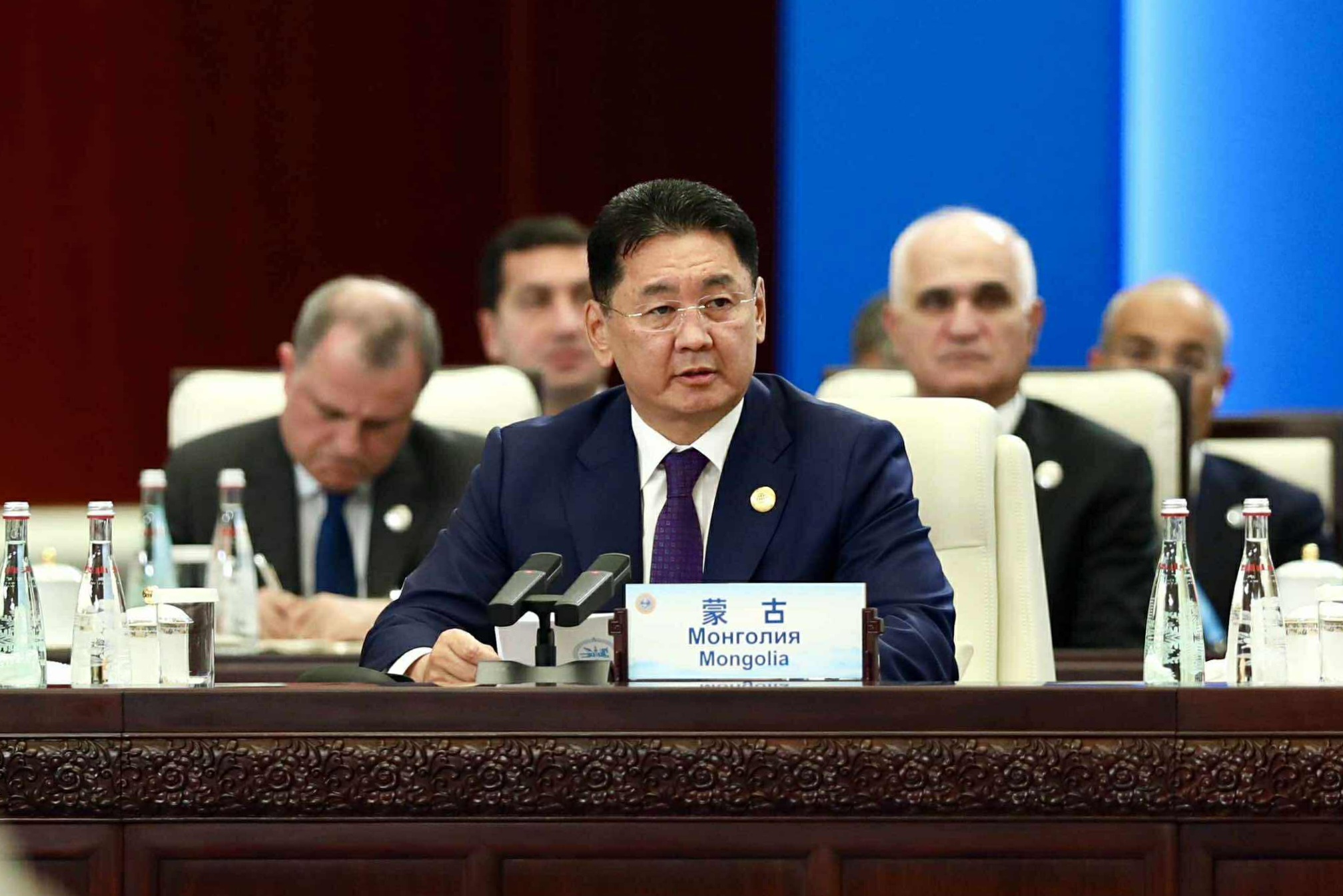 У.Хүрэлсүх: Монгол Улс энхийг эрхэмлэсэн, олон тулгуурт, бие даасан гадаад бодлогоо тууштай хэрэгжүүлнэ