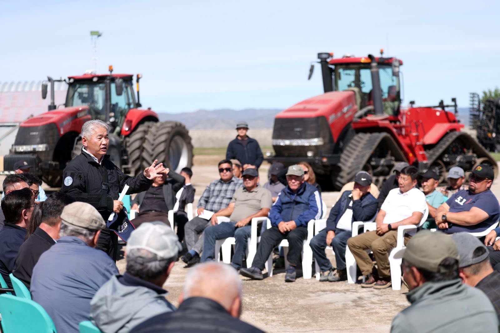 Тариалалтын талбайн хэмжээг 200.000 га-аар нэмэх шаардлагатай гэж ХХААХҮЯ үзэв