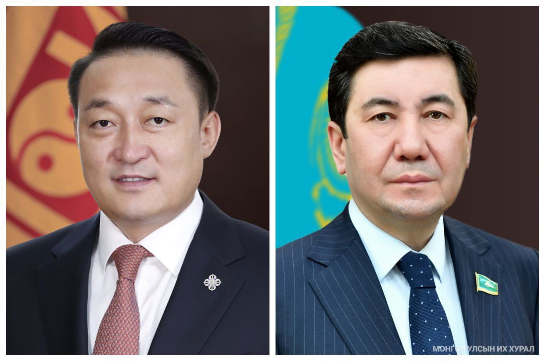 УИХ-ын дарга Д.Амарбаясгалан Бүгд Найрамдах Казахстан Улсад айлчилна