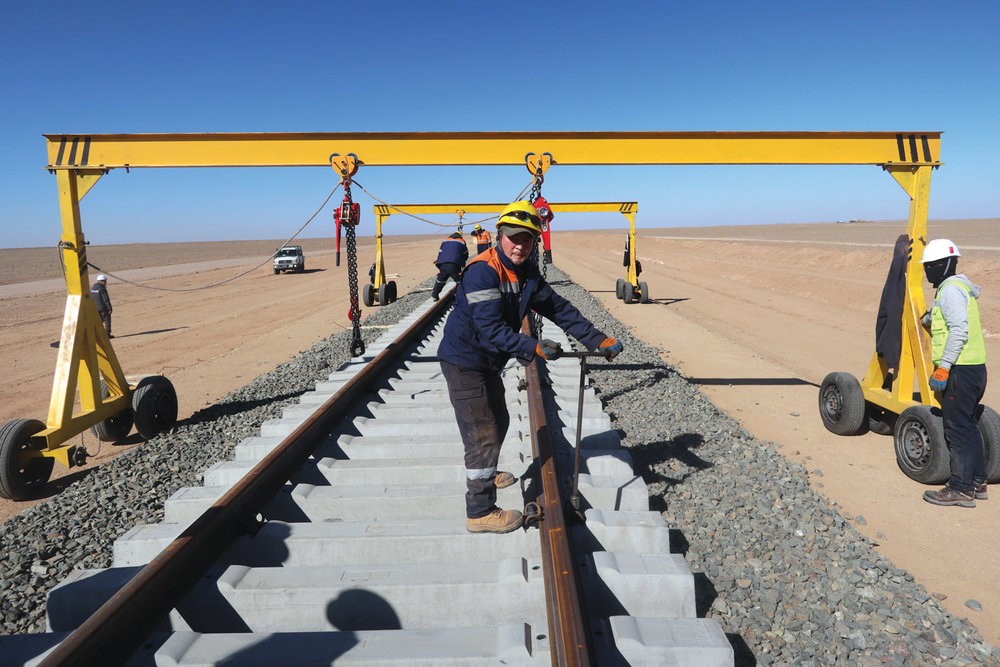 “Бодь”-ийн барьсан төмөр замын хэргийг шалгах уу