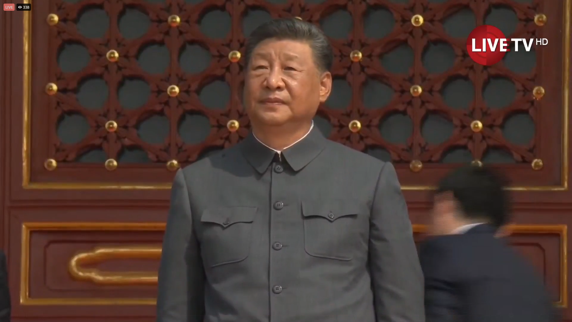 🔴LIVE: БНХАУ-ын Бээжин хотноо болж буй Ялалтын баярын 80 жилийн ойн цэргийн парад