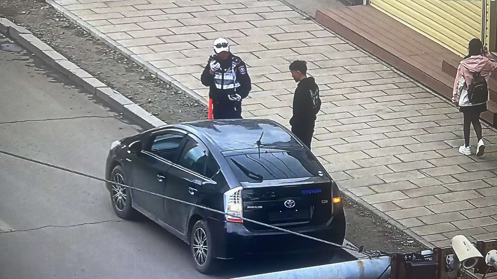 Тэгш, сондгойгоор зорчих зохицуулалтыг камерын хяналтаар илрүүлж, өнөөдрөөс эхлэн хариуцлага тооцно