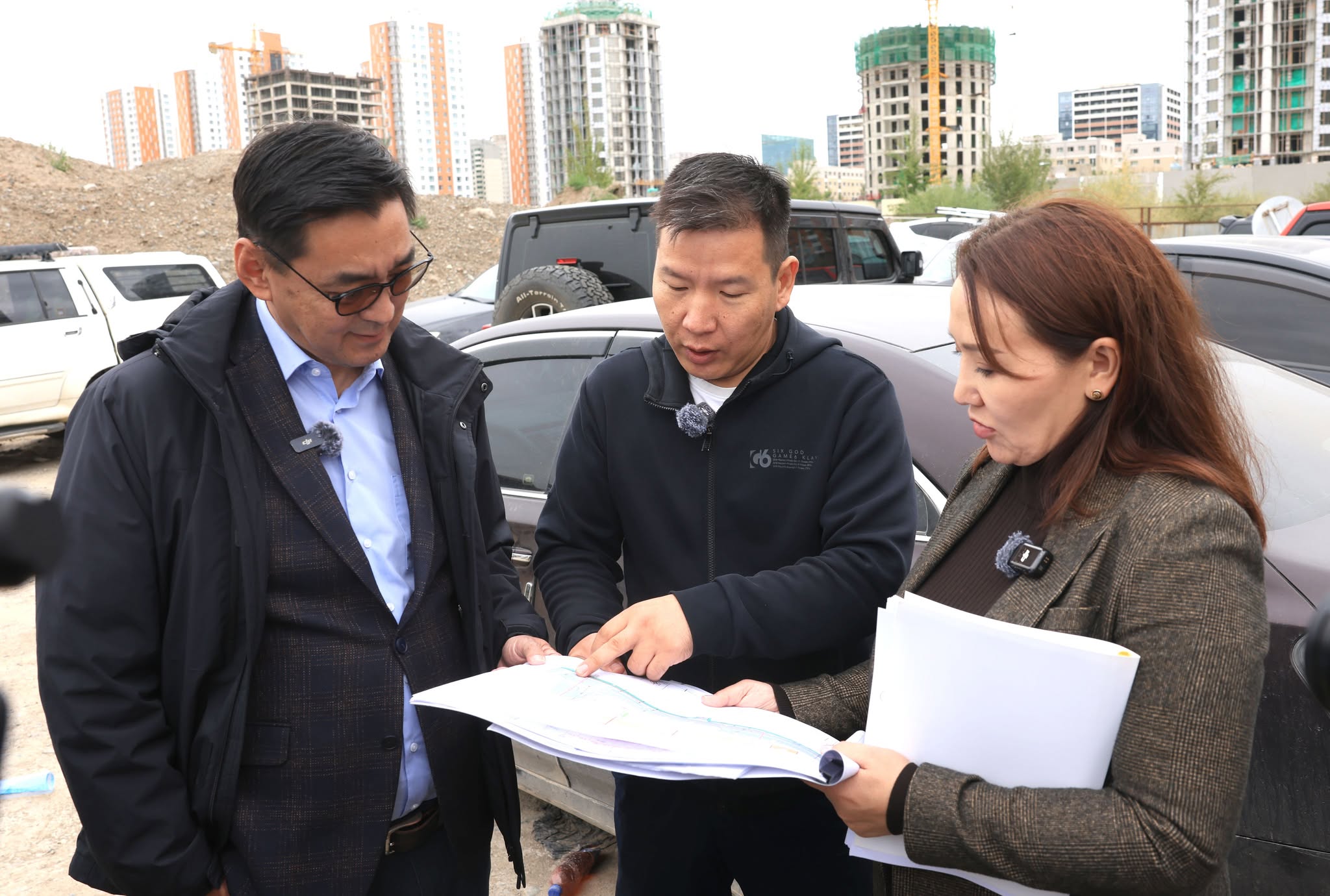 ХУД-ийн 17 дугаар хорооны 720 хүүхдийн сургуулийг ирэх онд ашиглалтад оруулна