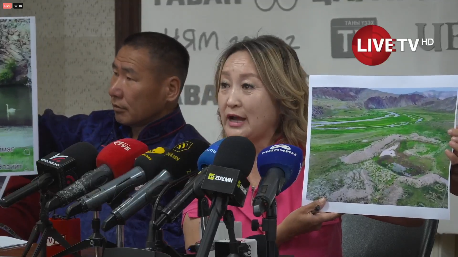 🔴Малчид: "Гацуурт" ХХК-ийн удирдлагууд байгаль орчинд хохирол учруулж, хүний эрхийг зөрчиж байна