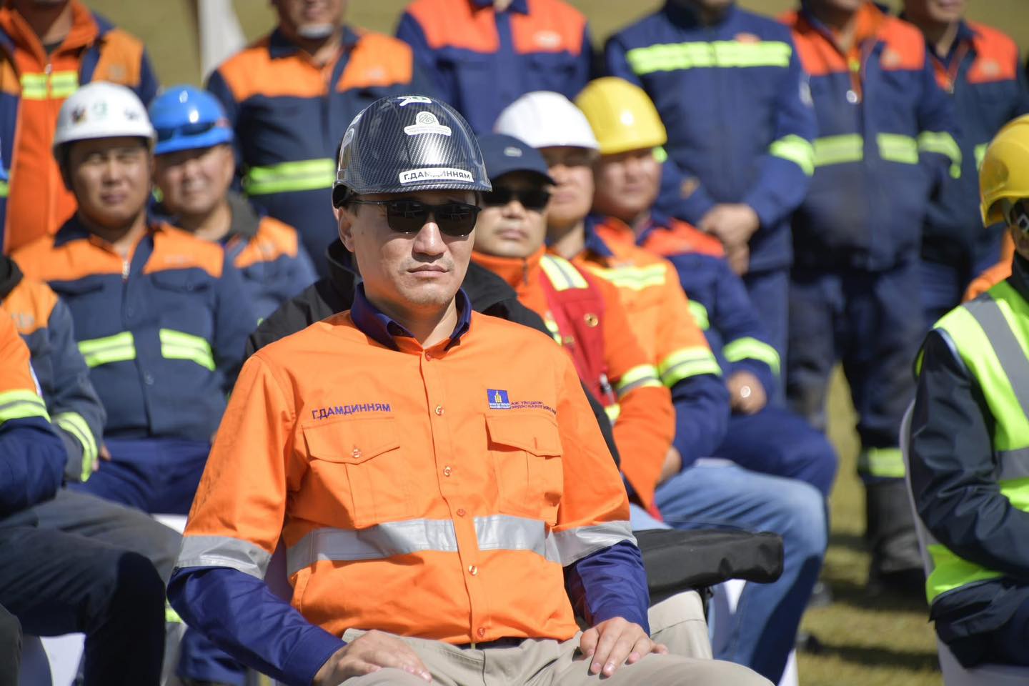 Г.Дамдинням: Зэсийн үнэ өсөж буй үед орд газруудаа илрүүлэх зайлшгүй шаардлагатай