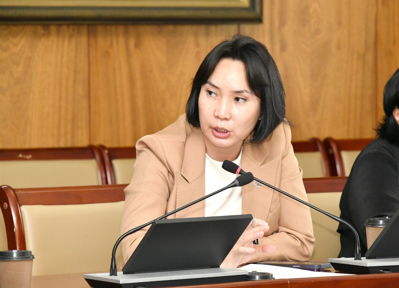 М.Мандхай: Далд эдийн засгийг бууруулах зорилго хангалтгүй байх боломжтой байна