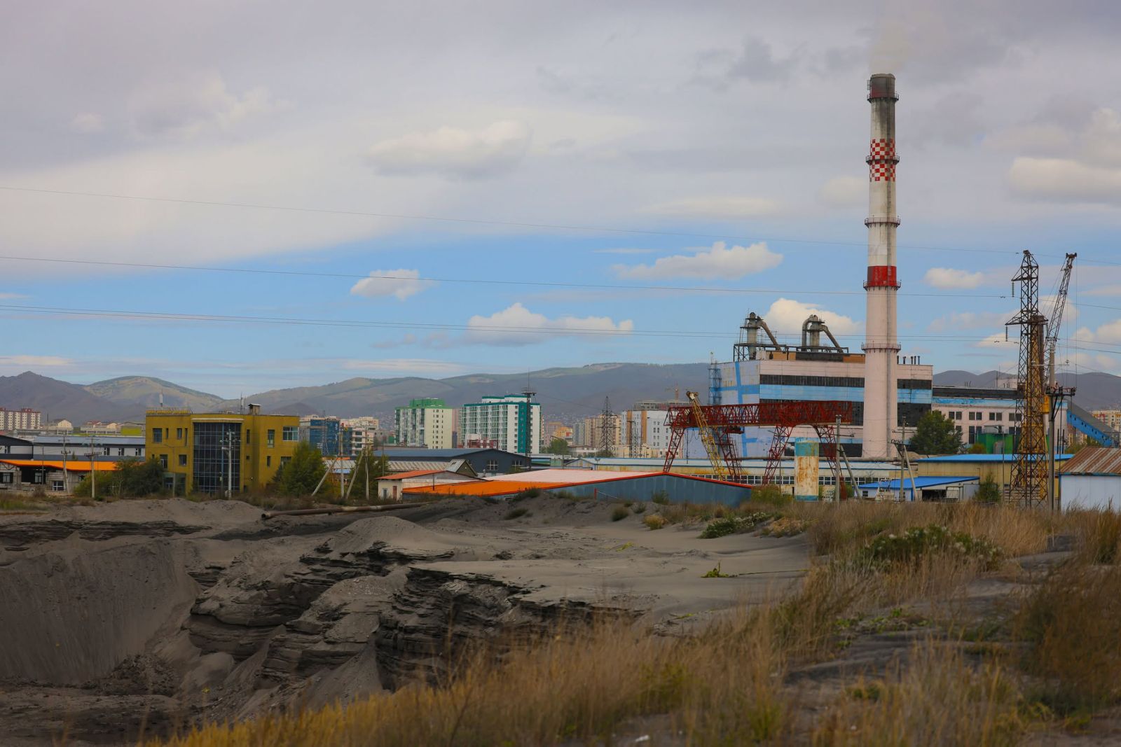 Дулааны V цахилгаан станцыг “Митайм Интернэшнл” ХХК өөрийн хөрөнгөөр барина