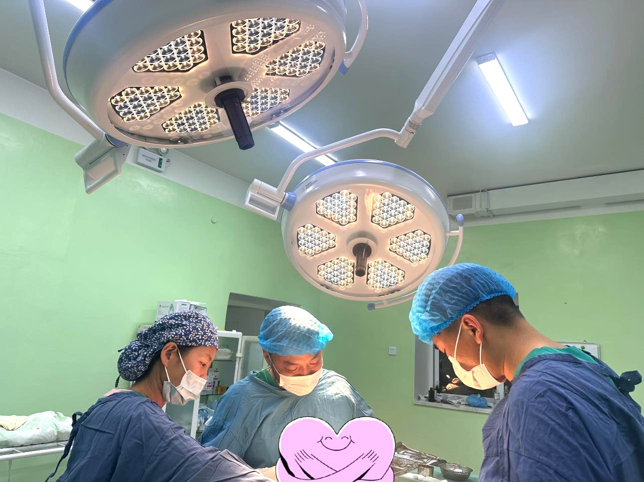 Хөвсгөл, Баян-Өлгий аймагт осолдсон иргэдэд ГССҮТ-ийн алсын дуудлагын баг яаралтай тусламж үзүүлжээ