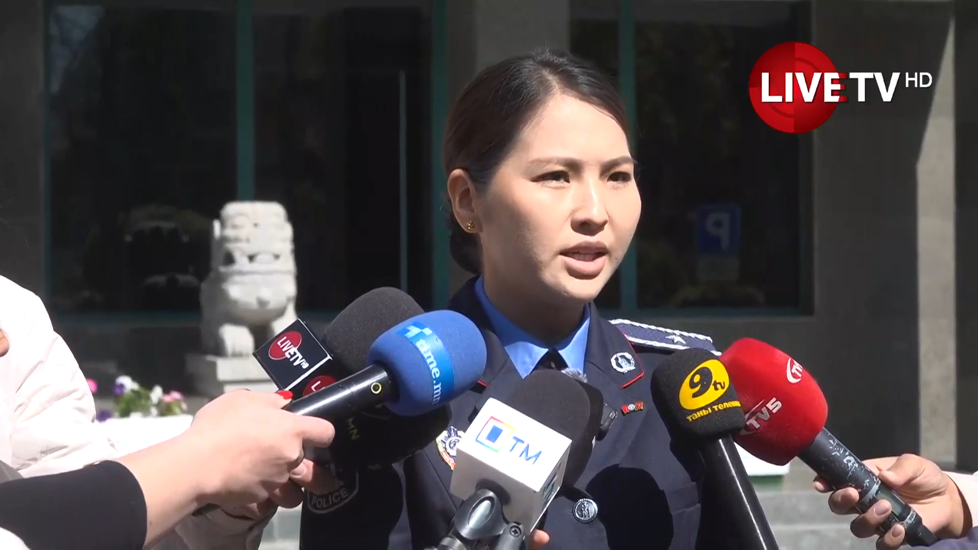 🔴LIVE: Мөрийтэй тоглоом зохион байгуулж 1 тэрбум төгрөгийн ашиг олсон этгээдүүдийг баривчилжээ