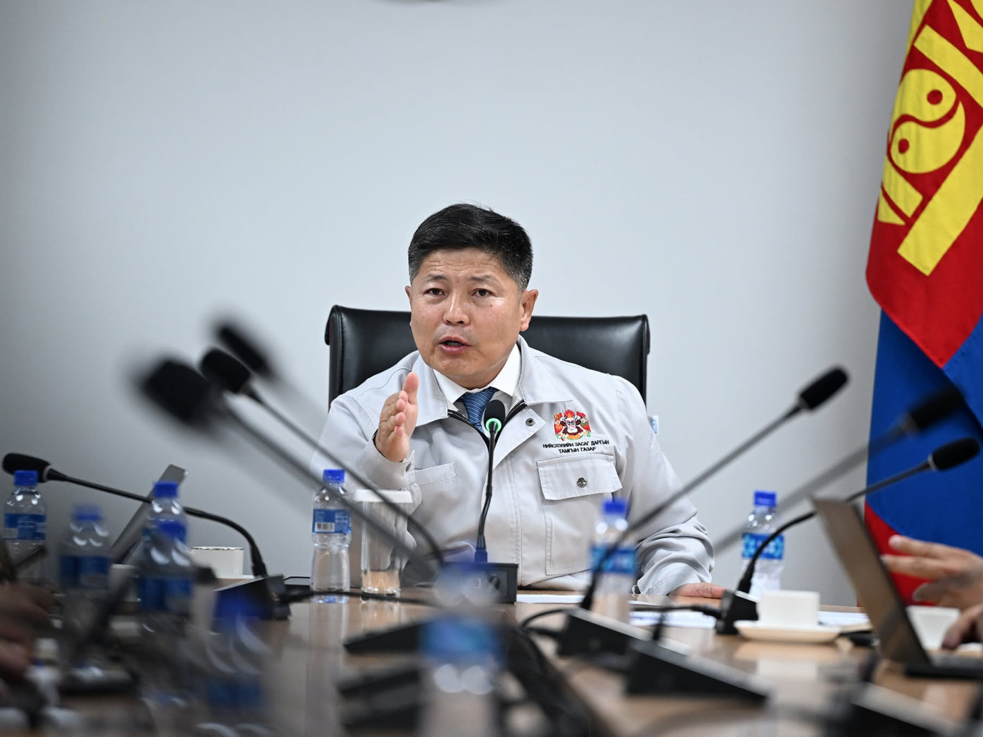 Х.Нямбаатар: Төр, хувийн хэвшлийн түншлэлээр лаг хатааж, шатаах үйлдвэрийг барина