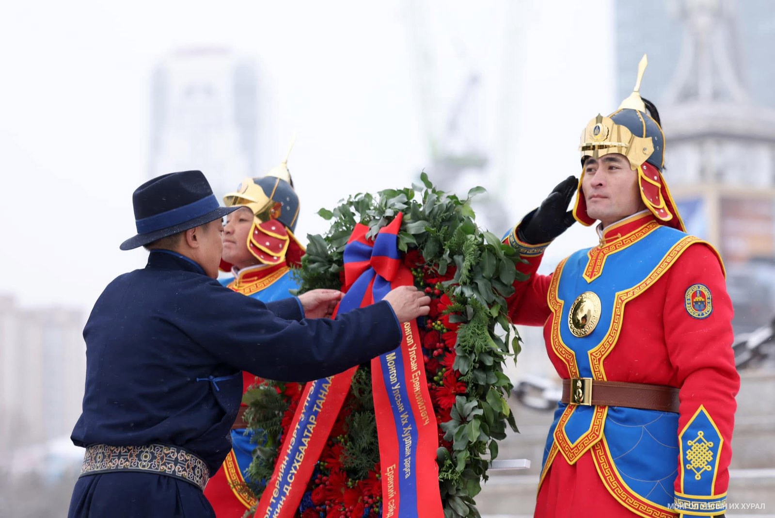 УИХ-ын дарга Д.Амарбаясгалан: Хэлмэгдүүлэлтийн хар сүүдэр Монголын түүхэнд дахин бүү давтагдаасай