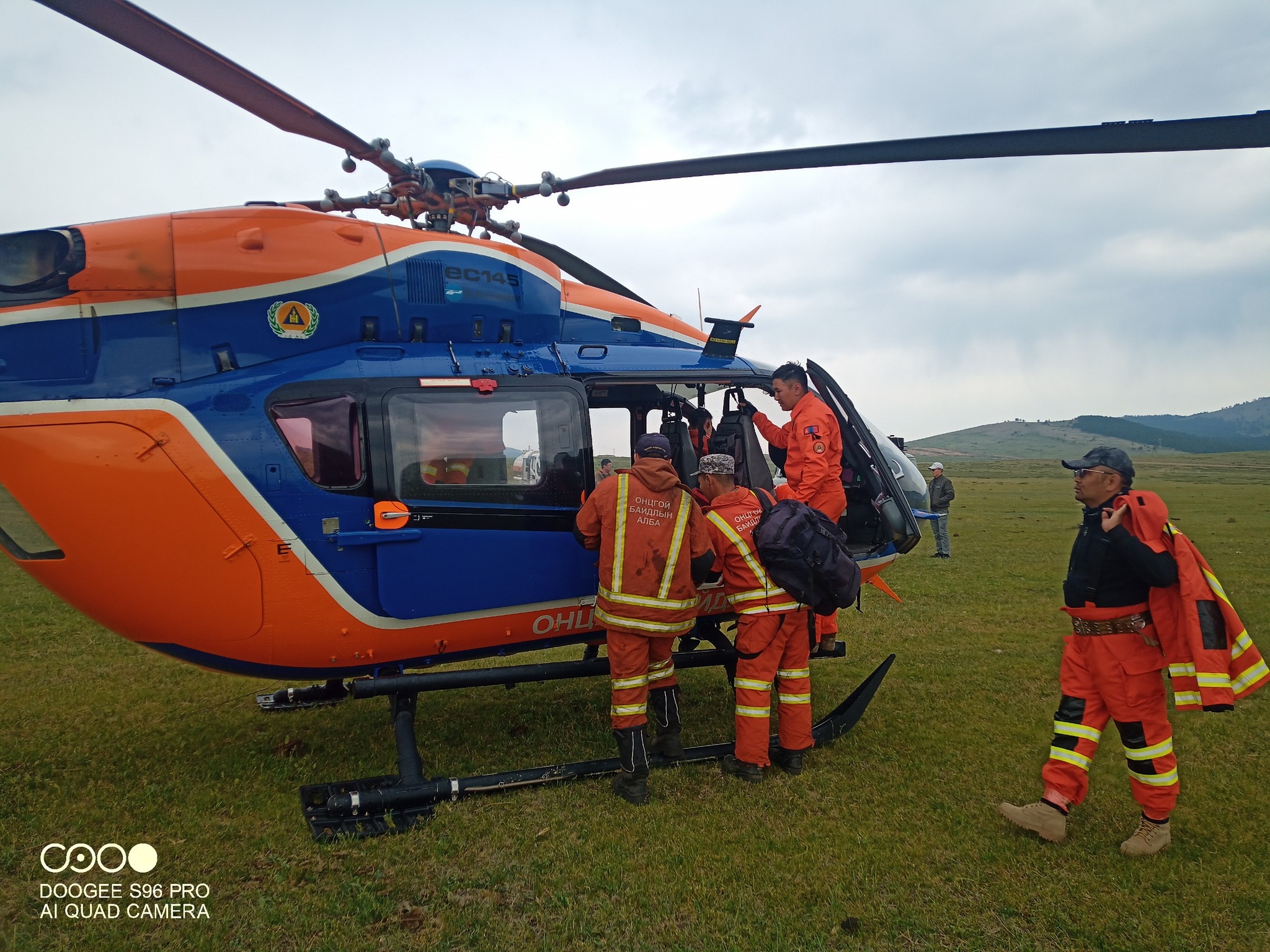 Онцгой байдлын байгууллагын алба хаагчийн онцгой нөхцөлийн нэмэгдлийг 40 хувь болгов