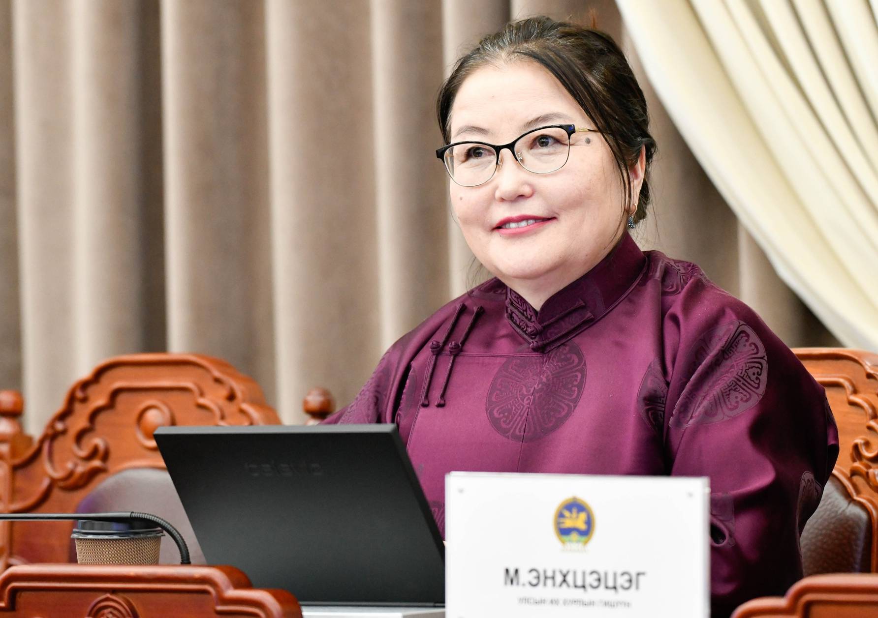 М.Энхцэцэг: Бид дулаанаа хэмжиж чадахгүй бол хянаж, хэмнэж чадахгүй