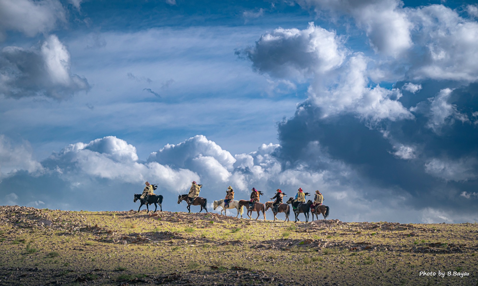 Өнөөдөр, маргаашдаа ихэнх нутгаар дулаан