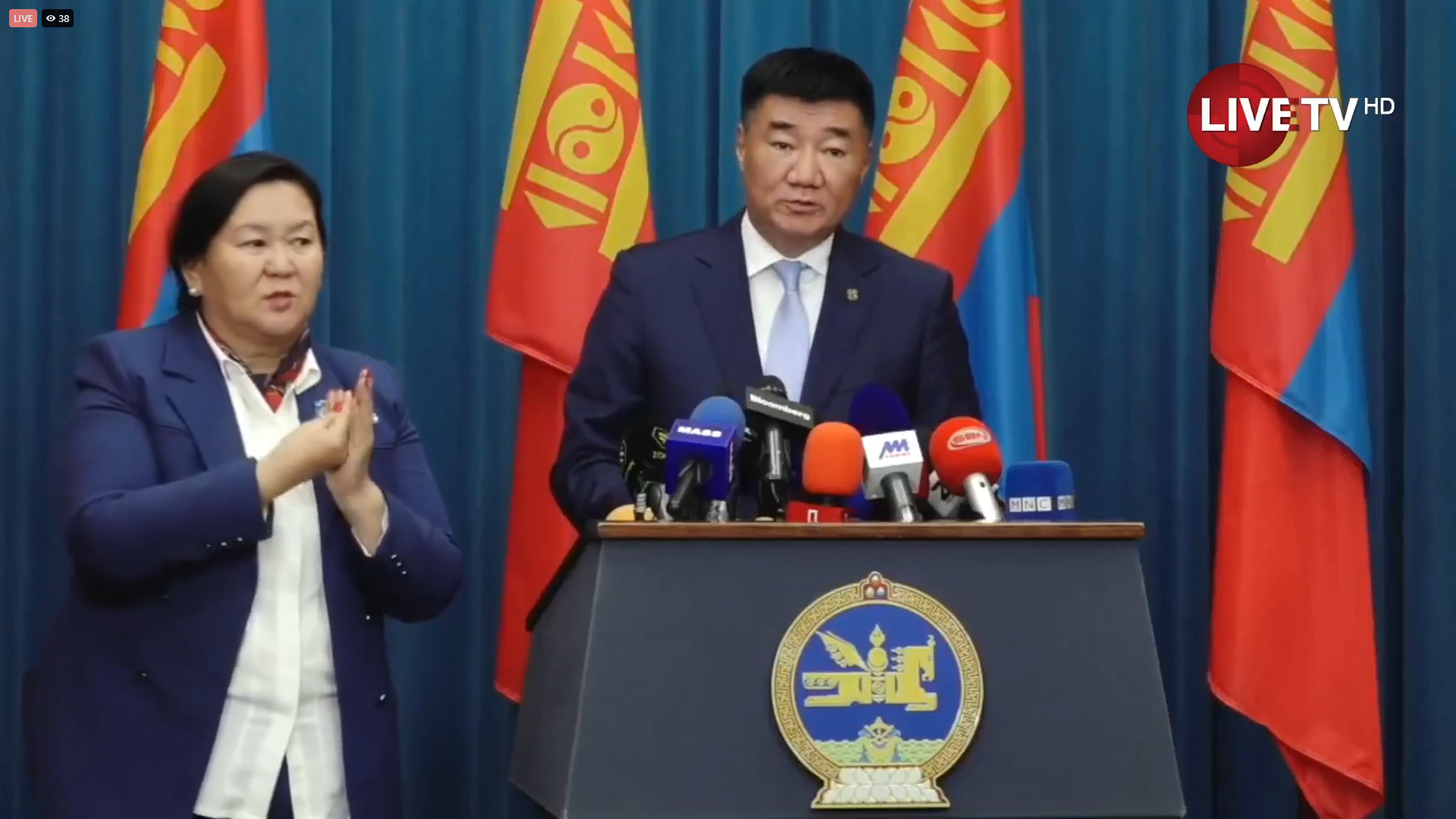 🔴LIVE: ТАНИЛЦ: Засгийн газрын хуралдаанаас гарсан шийдвэрүүд