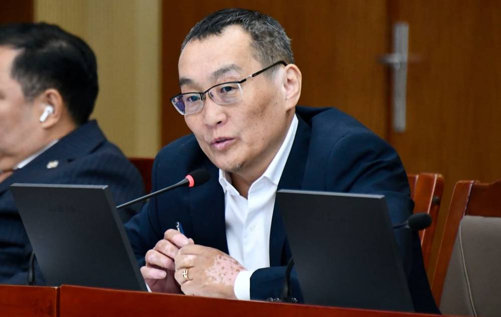 Х.Тэмүүжиний ойрын хүмүүсийг баривчилжээ