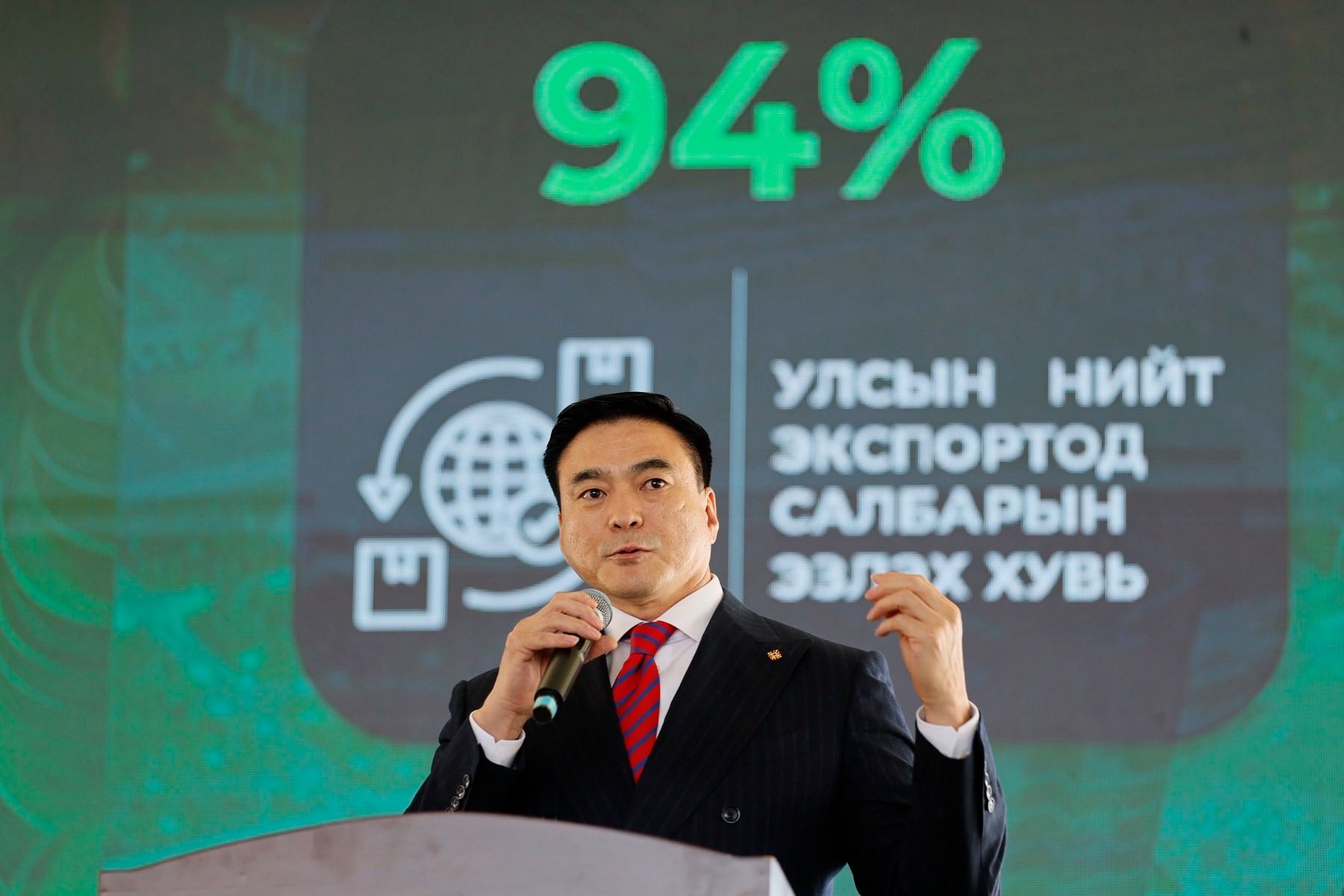 🔴"Уул уурхайн салбарын үр өгөөжийг орон нутгийн хөгжлийн бодлоготой уялдуулан шинэ шатанд гаргана"