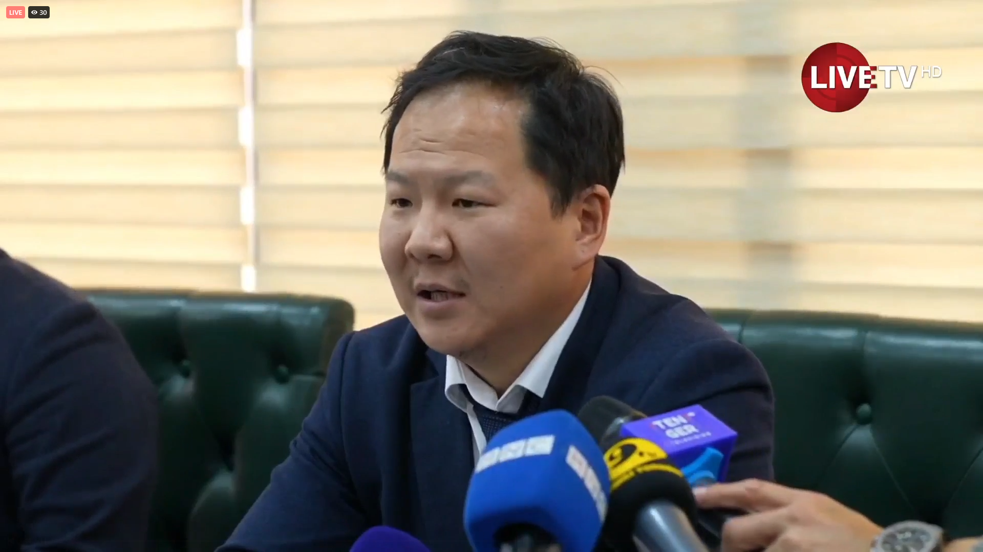 🔴LIVE: Нэгдүгээр тойрог авто замын олон улсын тендерийг зарлалаа