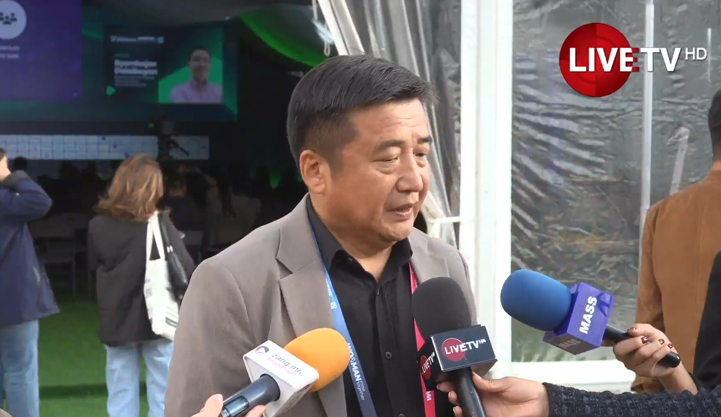 🔴М.Дагва: Халзан бүрэгтэй ордын тухайд орон нутгийн иргэд ойлголтгүйн улмаас эсэргүүцэж байгаа зүйл бий