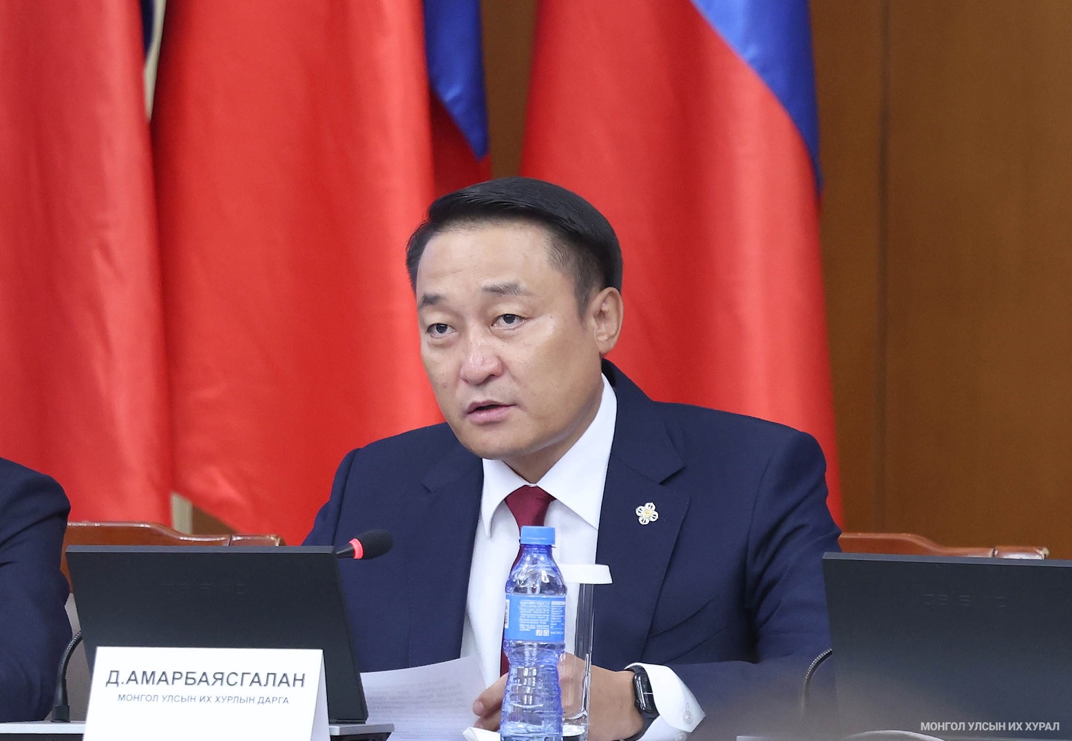 УИХ-ын дарга Д.Амарбаясгалан: Монголын парламентын түүх ахмад үеийн холч ухаан, чин зүтгэл, шантаршгүй хөдөлмөрийн үрээр бүтсэн билээ