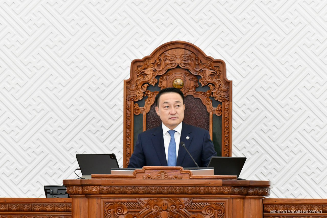 🔴LIVE: УИХ-ын дарга Д.Амарбаясгалан МАН-ын даргын сонгуульд өрсөлдөнө