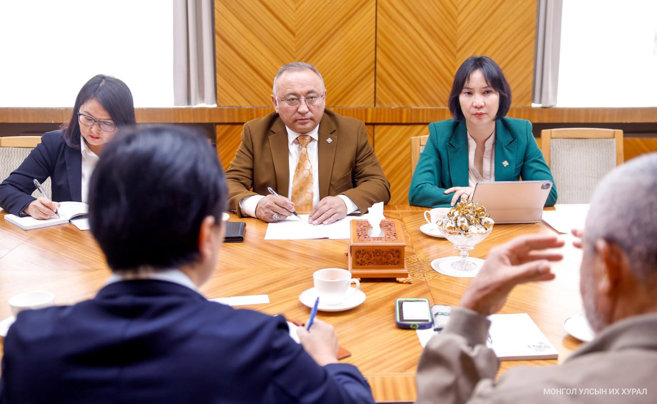 М.Мандухай: Мал эмнэлгийн салбарын хүний нөөцийг бэлтгэх, бэхжүүлэх, лабораторийн чадавхыг сайжруулахад анхаарах шаардлагатай