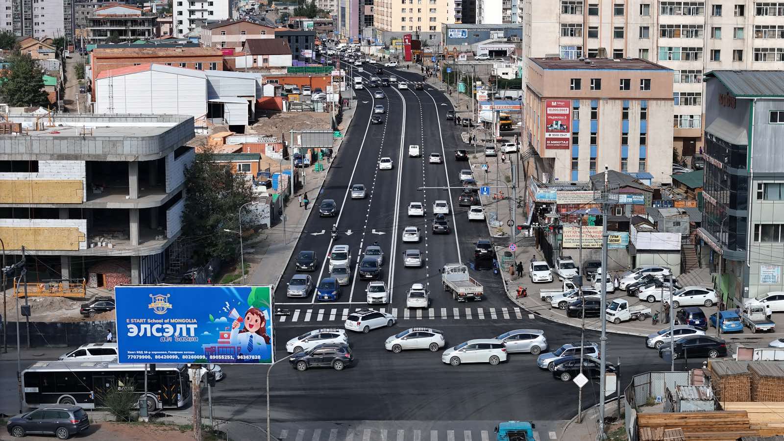 Ухаалаг камерын тусламжтайгаар татвараа төлөөгүй тээврийн хэрэгслийг илрүүлэн, зөвлөмж хүргүүлж байна