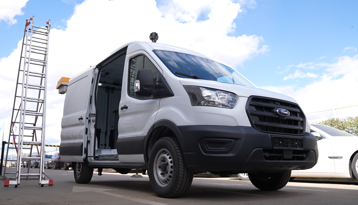 Лазераар замын эвдрэлийг хэмжигч системийн тусламжтайгаар авто зам засварын урт хугацааны төлөвлөгөө гаргах боломжтой