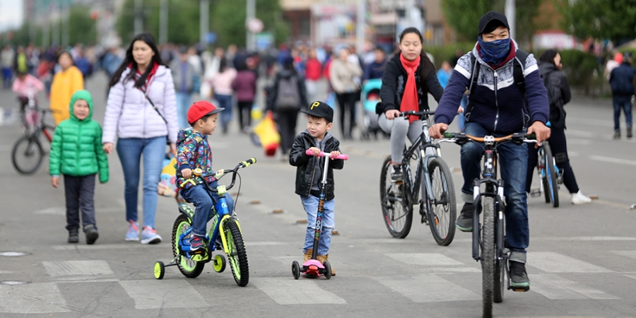 “Автомашингүй өдөр”-ийн арга хэмжээг цуцалж, 12.00 цагаас замын хөдөлгөөнийг нээнэ