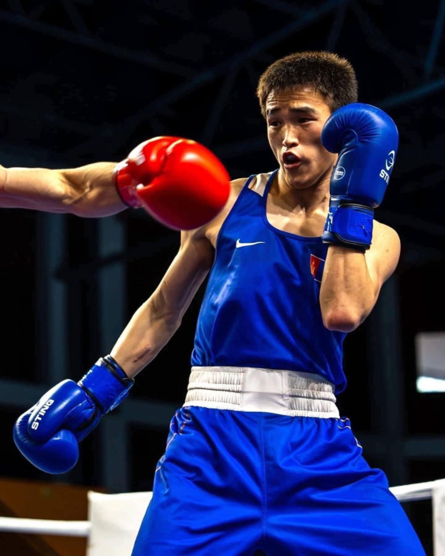 А.Баттулга ДАШТ-ээс хүрэл медалийн болзол хангав