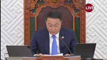 🔴LIVE: УИХ-ын намрын чуулган нээлтээ хийж байна