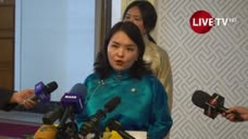 🔴УИХ-ын гишүүн Д.Энхтуяа: Ахмадуудын тэтгэврийг 1 сая 500 мянга болгох боломжтой гэж үзэж байгаа