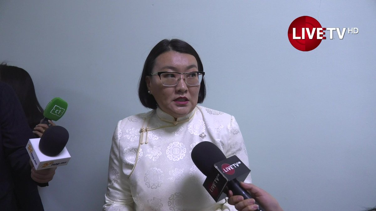 🔴 А.Ариунзаяа: Гашуунсухайт-Ганцмод боомтын хил холболтын төмөр замын гэрээг гэнэт одоо мэдэж байгаа мэт яриад байгаа нь сонин байна