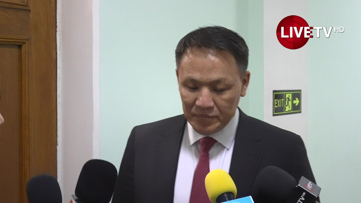 🔴УИХ-ын гишүүн Н.Номтойбаяр: Гашуунсухайт-Ганцмодын төмөр замын гэрээ алдагдалтай гээд цуцлагдвал төр хариуцлага хүлээнэ